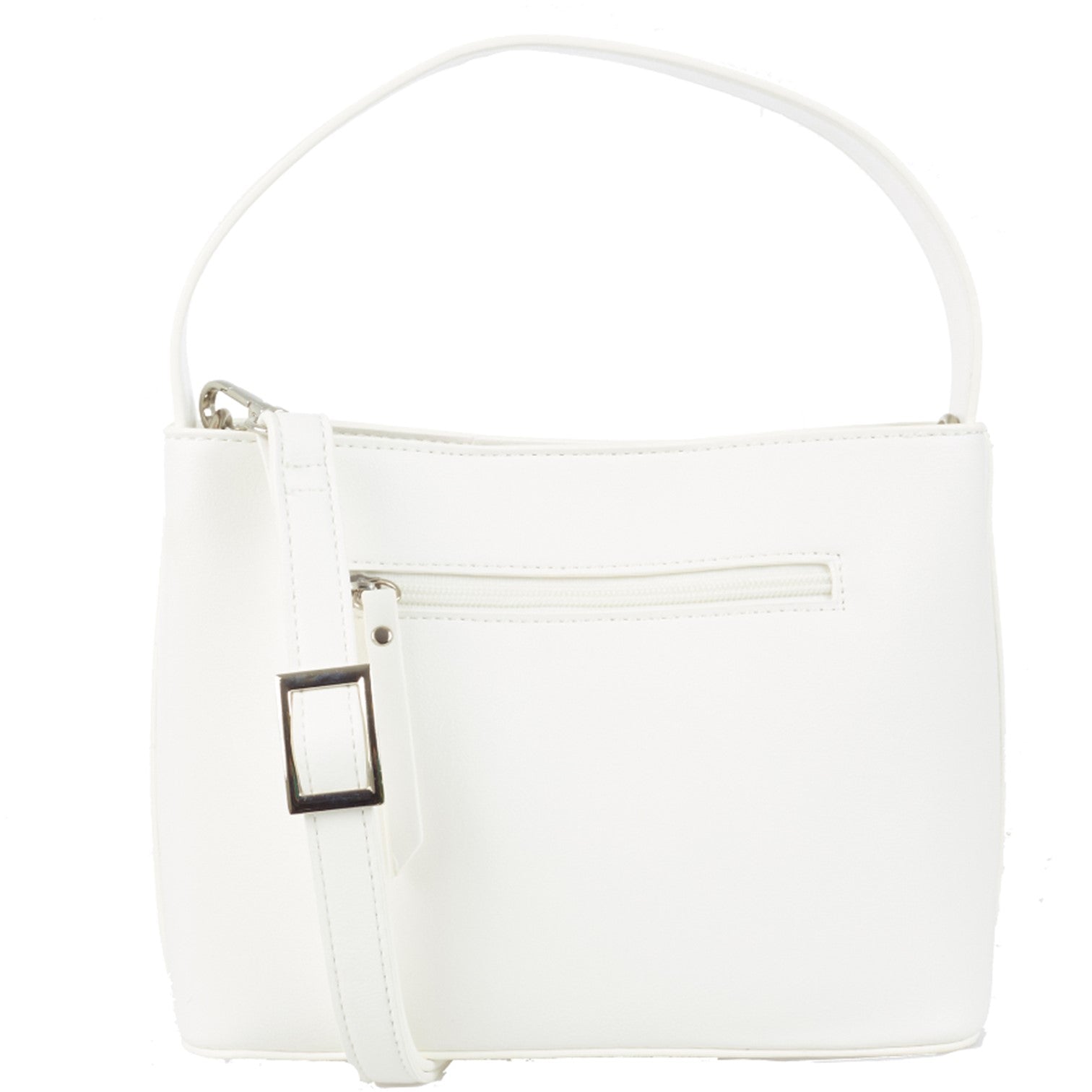 Ulrika Sweden Bucket Väska Vit