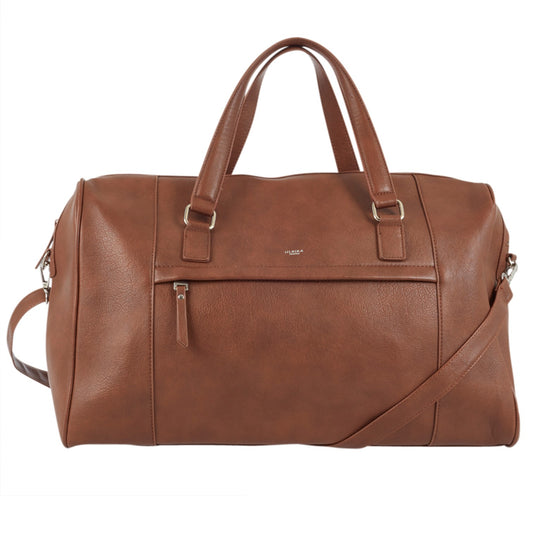 Ulrika Noos Weekendbag Stor Brun