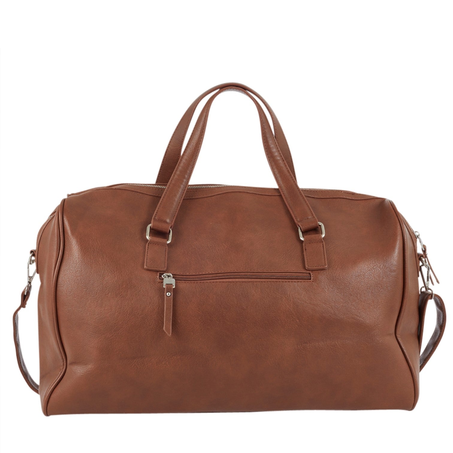 Ulrika Noos Weekendbag Stor Brun