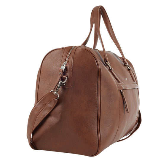 Ulrika Noos Weekendbag Stor Brun