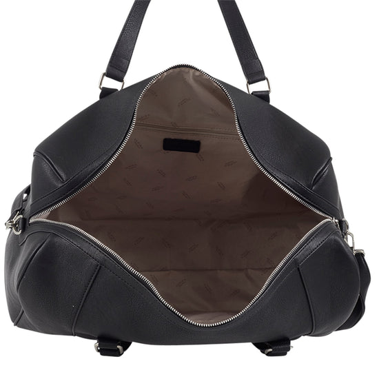Ulrika Noos Weekendbag Stor Svart